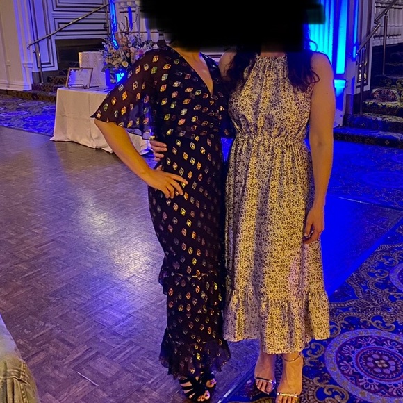 SALONI size 2 dress. - Picture 3 of 7